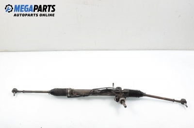 Hydraulic steering rack for Peugeot 206 1.4, 75 hp, hatchback, 3 doors, 2001