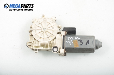 Motor macara geam for BMW 7 (E38) 2.5 TDS, 143 hp, sedan automatic, 1996, position: stânga - spate