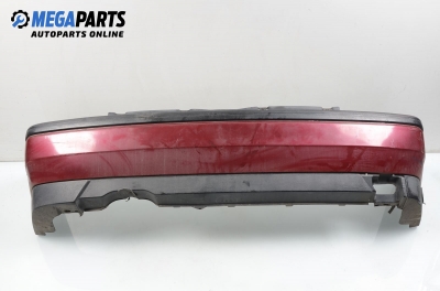 Stoßfänger hinten for Volkswagen Golf III 1.6, 101 hp, 1995, position: rückseite