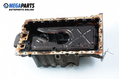 Crankcase for Volvo S40/V40 2.0, 140 hp, station wagon automatic, 1997