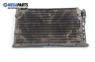 Air conditioning radiator for BMW 3 (E36) 2.5 TDS, 143 hp, station wagon, 1997