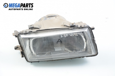 Headlight for Audi 80 (B3) 2.0, 113 hp, sedan, 1989, position: right