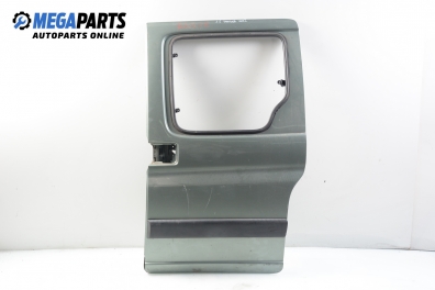 Cargo door for Peugeot Partner 1.6 16V, 109 hp, passenger, 2001, position: rear - left