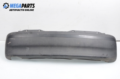 Stoßfänger hinten for Fiat Punto (1993-1999) 1.1, hecktür, position: rückseite