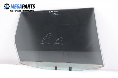Window for Audi A4 (B5) 1.8 T 20V Quattro, 150 hp, station wagon, 1997, position: rear - right