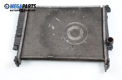 Water radiator for BMW 3 (E36) 2.5 TDS, 143 hp, station wagon, 1997