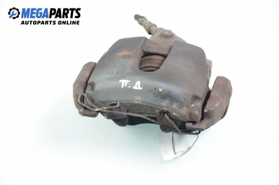 Caliper for Ford Focus II 1.6 TDCi, 90 hp, hatchback, 5 doors, 2006, position: front - right