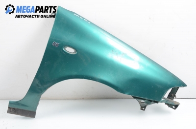 Kotflügel for Fiat Punto (1993-1999) 1.1, hecktür, position: rechts, vorderseite