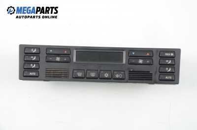 Air conditioning panel for BMW 7 (E38) 2.5 TDS, 143 hp, sedan automatic, 1996