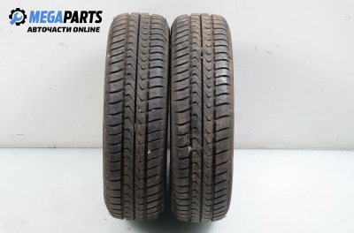 Summer tyres DEBICA 155/70/13, DOT: 0412 (The price is for set)