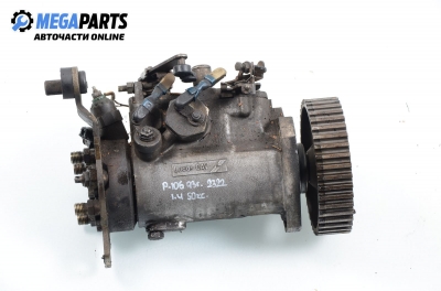 Diesel-einspritzpumpe for Peugeot 106 1.4 D, 50 hp, 1993