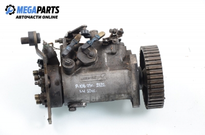 Diesel injection pump for Peugeot 106 1.4 D, 50 hp, 1993