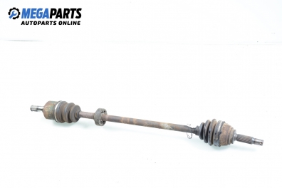 Driveshaft for Hyundai Coupe 1.6 16V, 116 hp, 1998, position: right