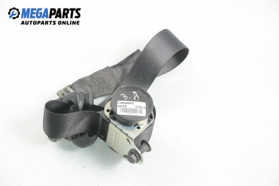 Seat belt for Opel Agila A 1.0 12V, 58 hp, 2003, position: rear - right