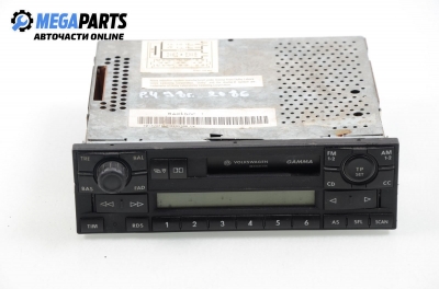 Auto kassettenspieler für Volkswagen Passat 1.8 T, 150 hp, combi automatik, 1998