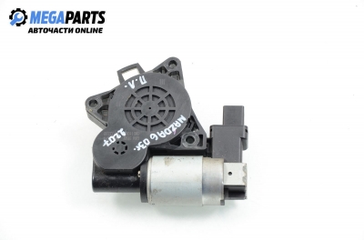 Window lift motor for Mazda 6 2.0 DI, 136 hp, station wagon, 2003, position: front - left
