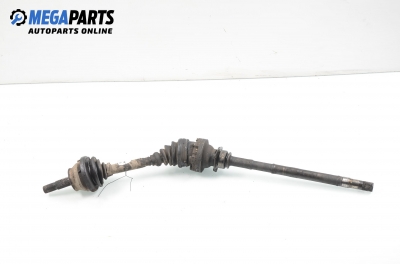 Driveshaft for Fiat Brava 1.9 TD, 100 hp, 5 doors, 1998, position: right