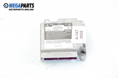 Airbag module for Alfa Romeo 147 1.9 JTD, 115 hp, 2004 № 5WK43277