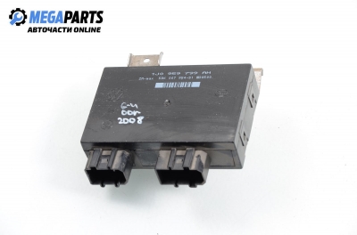 Komfort-modul für Volkswagen Golf IV 1.6, 100 hp, 5 türen, 2000 № 1J0 959 799