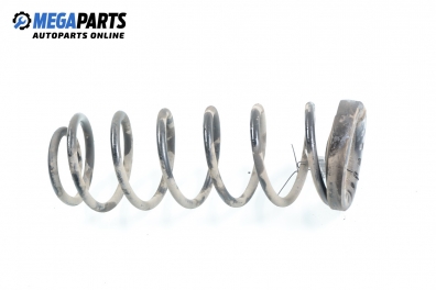 Coil spring for Chevrolet Kalos 1.2, 72 hp, hatchback, 2004, position: rear