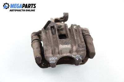 Caliper for Volkswagen Golf IV 1.6, 100 hp, 5 doors, 2000, position: rear - left