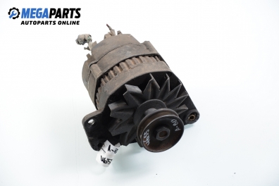 Alternator for Audi 80 (B3) 1.6 TD, 80 hp, sedan, 1991