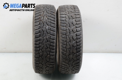 Snow tyres FORTUNA 175/65/14, DOT: 2408 (The price is for set)