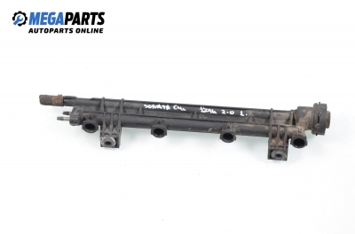 Fuel rail for Hyundai Sonata 2.0 16V, 131 hp, sedan, 2004