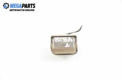 Kennzeichenleuchte, hinten for Mazda 6 2.0 DI, 136 hp, combi, 2003