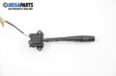 Audio control lever for Peugeot 206 1.4, 75 hp, hatchback, 3 doors, 2001