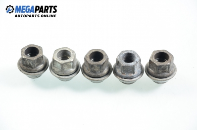 Piulițe (5 buc.) pentru Ford Focus II 1.6 TDCi, 90 cp, hatchback, 5 uși, 2006