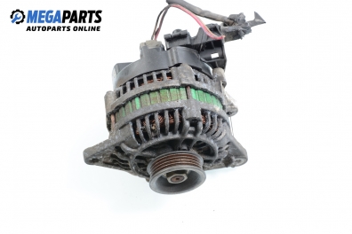 Alternator for Hyundai Coupe (RD) 1.6 16V, 116 hp, 1998