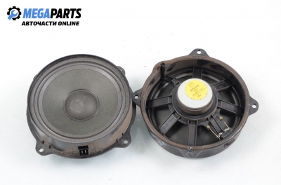 Loudspeakers for Alfa Romeo 147 (2000-2010) 1.6, hatchback