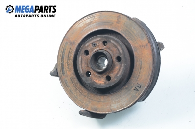 Knuckle hub for Volkswagen New Beetle 1.9 TDI, 90 hp, 1999, position: front - left