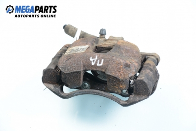 Caliper for Peugeot 308 (T7) 1.6 HDi, 90 hp, hatchback, 5 doors, 2007, position: front - right