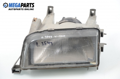 Headlight for Volvo 440/460 1.7, 102 hp, sedan, 1994, position: left