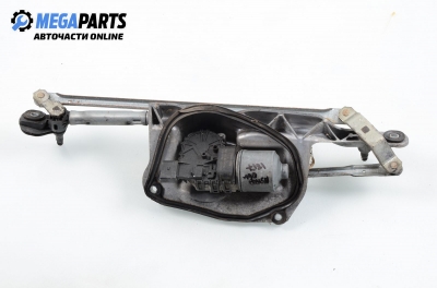 Motor ștergătoare parbriz for Opel Astra H 1.6, 105 hp, hatchback, 2006, position: fața