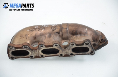 Exhaust manifold for Mercedes-Benz E-Class 210 (W/S) 2.8, 193 hp, sedan automatic, 1996