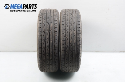 Summer tires SYRON 195/65/15, DOT: 1114 (The price is for the set)