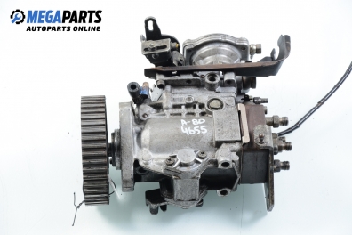Diesel-einspritzpumpe for Audi 80 (B3) 1.6 TD, 80 hp, sedan, 1991 № Bosch 0 460 494 221