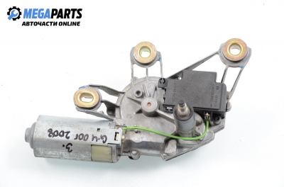 Motor ștergătoare parbriz for Volkswagen Golf IV 1.6, 100 hp, 2000