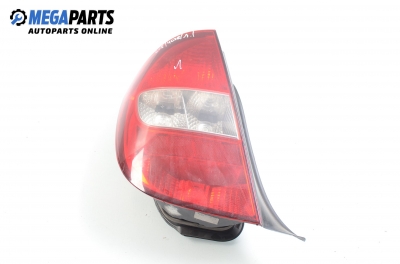 Tail light for Citroen C5 2.0 16V, 136 hp, hatchback, 2003, position: left