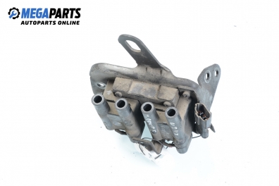 Bobină de aprindere for Hyundai Coupe (RD) 1.6 16V, 116 hp, 1998