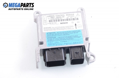 Steuermodul airbag for Ford C-Max 1.8 TDCi, 115 hp, 2006 № Bosch 0 285 001 551