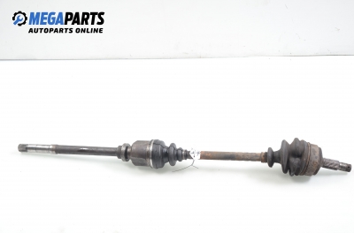 Driveshaft for Peugeot 605 2.0, 107 hp, 1992, position: right