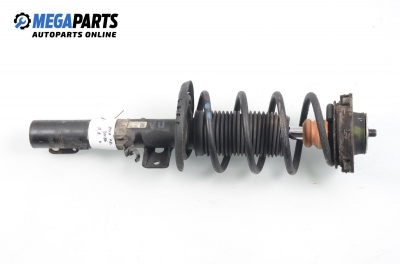 Macpherson shock absorber for Volkswagen Polo (9N/9N3) 1.4 TDI, 70 hp, hatchback, 5 doors, 2008, position: front - left