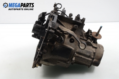  for Citroen ZX 1.6, 88 hp, station wagon, 1995 № 20TE20
