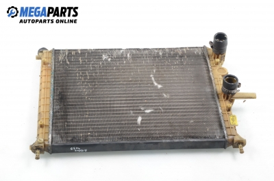 Water radiator for Fiat Bravo 1.6 16V, 103 hp, 3 doors, 1998