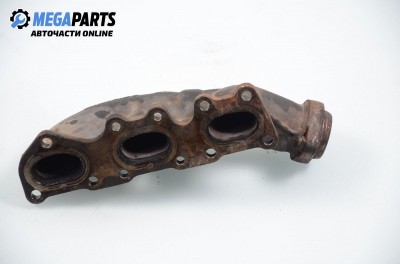 Exhaust manifold for Mercedes-Benz E-Class 210 (W/S) 2.8, 193 hp, sedan automatic, 1996