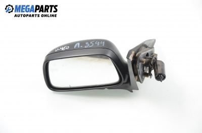 Oglindă pentru Volvo 440/460 1.7, 102 cp, sedan, 1994, poziție: stânga